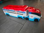 Paw patrol vrachtwagen (groot), Kinderen en Baby's, Speelgoed | Speelgoedvoertuigen, Zo goed als nieuw, Ophalen