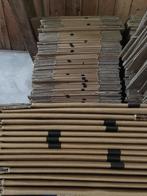 Partij vouwdozen 150 stuks, Doe-het-zelf en Verbouw, Kratten en Dozen, Ophalen, Doos, Minder dan 35 cm, Zo goed als nieuw