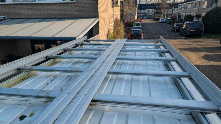 Mobietec aluminium Imperiaal L3 bus, Auto diversen, Dakdragers, Zo goed als nieuw, Ophalen