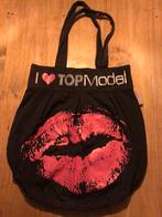 Topmodels zwarte tas voor meisje. Koopje €1,00, Ophalen of Verzenden, Overige typen