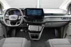 Ford Transit Custom L2H1 Dubbel Cabine 2.0Tdci 170Pk Aut. |, Auto's, Bestelauto's, 12 maanden, Stof, Gebruikt, Zwart