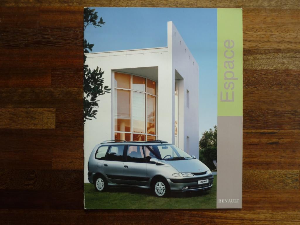 Renault Espace (1999), Ophalen of Verzenden, Nieuw, Renault