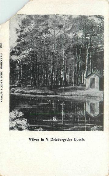 (388-367-001) Driebergen-Rijsenburg Vijver beschikbaar voor biedingen