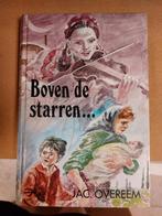 Jac Overeem boven de starren, Gelezen, Ophalen of Verzenden