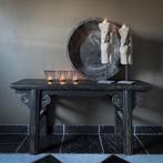 Sobere Chinese kandelaars authentiek Aura Peeperkorn va €5,-, Ophalen of Verzenden, Nieuw, 25 tot 50 cm