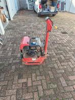 Torros Trilplaat - Krachtige Grondverdichter, Doe-het-zelf en Verbouw, Ophalen of Verzenden