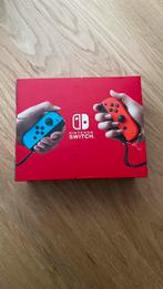 Nintendo switch, Spelcomputers en Games, Ophalen of Verzenden, Nieuw