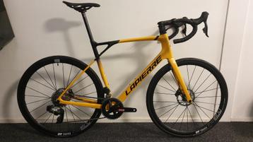 Lapierre Pulsium SAT 6.0 Framematen M en L Nieuw! eTap AXS beschikbaar voor biedingen