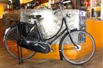 Nette gebruikte Gazelle Tour Populair damesfiets 57cm, Niet ingevuld, 56 cm of meer, Zo goed als nieuw, Handrem