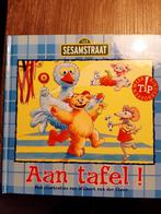 Sesamstraat, Boeken, Ophalen of Verzenden, Gelezen
