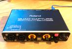 Roland Quad-Capture UA-55 Audio Interface, Ophalen, Gebruikt