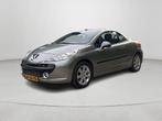 Peugeot 207 CC 1.6 16V CC 88KW 2007 Grijs, Origineel Nederlands, Te koop, Zilver of Grijs, Benzine