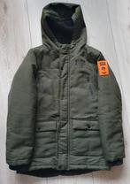 Jas. Maat 158/164 groen, Zeeman, Ophalen of Verzenden, Zo goed als nieuw, Jongen