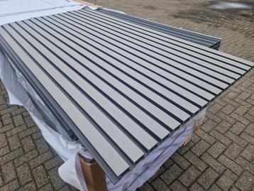 gevelbekleding beschikbaar voor biedingen