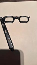 Vintage vouw bril., Ophalen of Verzenden, Zo goed als nieuw, Bril, Overige merken