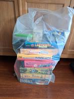 Hele stapel spellen, Ophalen, Zo goed als nieuw