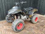 Longchang quad 125cc 4-takt semi-automaat, zie tekst, Fietsen en Brommers, Minibikes, Midibikes en Pitbikes, Ophalen, Longchang