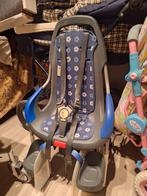 Fietstoeltje kinderfietsstoeltje, Ophalen