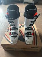 Rossignol witte ️ skischoenen maat 24/24,5., Rossignol, Schoenen, Ophalen of Verzenden, Zo goed als nieuw