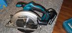 makita DSS611 18V 125 MM, Doe-het-zelf en Verbouw, Gereedschap | Zaagmachines, Cirkelzaag, 70 mm of meer, Ophalen of Verzenden