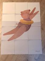 Ixxi 60x80, Ophalen of Verzenden, Zo goed als nieuw