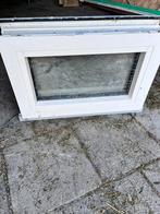Kunststof raam, Doe-het-zelf en Verbouw, Kozijnen en Schuifpuien, Ophalen, Kunststof, Minder dan 75 cm, Raamkozijn