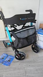 Rollator Lichtgewicht inklapbaar Nieuw in doos, Diversen, Ophalen of Verzenden, Lichtgewicht, Zo goed als nieuw