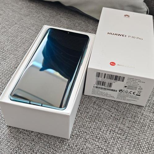 Defect Huawei P30 Pro 256GB/8GB Aurora, Telecommunicatie, Mobiele telefoons | Huawei, Niet werkend, Touchscreen, Android OS, 10 megapixel of meer