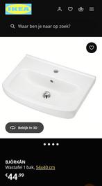 Ikea watafel Björkån, Ophalen, Nieuw, 50 tot 100 cm, Minder dan 100 cm