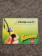 Lego Fabuland Catalogus uit 1985, Ophalen of Verzenden, Gebruikt