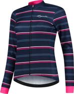 Rogelli Stripe Dames Winter Fietsjack maat M, Fietsen en Brommers, Fietsaccessoires | Fietskleding, Nieuw, Bovenkleding, Dames