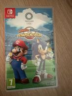 Mario & Sonic Olympische spelen, Spelcomputers en Games, Games | Nintendo Switch, 1 speler, Ophalen of Verzenden, Nieuw, Vanaf 3 jaar