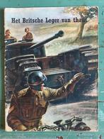 Boek Het Britsche Leger Mei 1945, Ophalen of Verzenden, Nederland, Boek of Tijdschrift