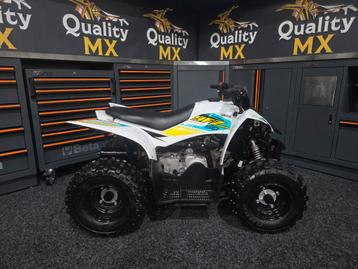 Yamaha raptor 50 yfz kinder quad 50cc 2023 beschikbaar voor biedingen