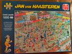 Jan van Haasteren WK Vrouwenvoetbal, Ophalen of Verzenden, 500 t/m 1500 stukjes, Zo goed als nieuw