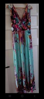 Cinderella Maxi dress maat M, Ophalen of Verzenden, Gedragen, Maat 38/40 (M), Overige typen