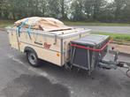 Holtkamper Flyer Aart Kok uitvoering, Caravans en Kamperen, Ophalen, Beige, Aanwezig, Holtkamper