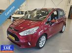 Ford B-Max 1.0 EcoBoost Titanium trekhaak, Auto's, Voorwielaandrijving, 101 pk, Gebruikt, Origineel Nederlands