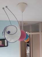 Te koop in Horst leuke kinder kamer  hanglamp . MooieKleuren, Huis en Inrichting, Lampen | Hanglampen, Ophalen of Verzenden, Zo goed als nieuw