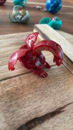 Bakugan Dragonoid apollonir pyrus red 650g battle brawler, Ophalen of Verzenden