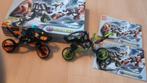 Lego technic 8305 duel bikes 8+, Kinderen en Baby's, Speelgoed | Duplo en Lego, Ophalen, Zo goed als nieuw