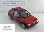 Peugeot 205 GTI PTS Zonnedak | Norev | schaal 1:18 | NIEUW, Hobby en Vrije tijd, Modelauto's | 1:18, Nieuw, Ophalen of Verzenden