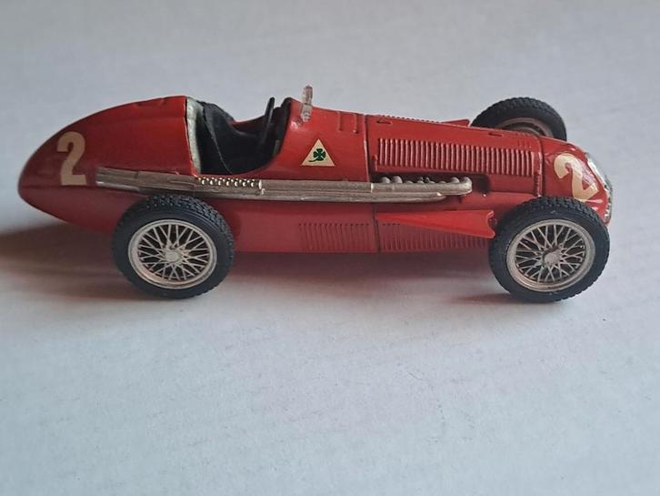 Ferrari Formule 1 Brumm 1:43, Hobby en Vrije tijd, Modelauto's | 1:43, Gebruikt, Auto, Overige merken, Ophalen of Verzenden