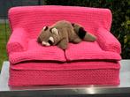 Hand gehaakte sofa voor kleine hond of kat, Ophalen of Verzenden, Nieuw, Overige