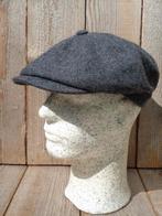 Hatland Headwear antraciet kleurige pet maten S, M,L en XL, Haven 49, Geasluis@planet.nl, Nieuw, Ophalen of Verzenden