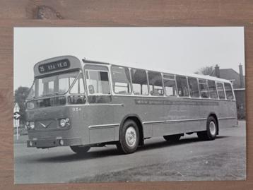 Foto BUS BBA Breda 934 beschikbaar voor biedingen