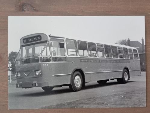 Foto BUS BBA Breda 934, Verzamelen, Spoorwegen en Tramwegen, Gebruikt, Bus of Metro, Overige typen, Verzenden