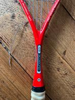 ICQ allround squashracket, Sport en Fitness, Squash, Gebruikt, Ophalen of Verzenden