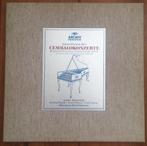 Bach - Cembalokonzerte, Ophalen of Verzenden, Kamermuziek, Gebruikt, 12 inch