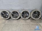 6mm! Originele Audi A4 B9 8W 18 inch zwarte velgen 5x112 win, Auto-onderdelen, Banden en Velgen, 18 inch, -, -, Banden en Velgen